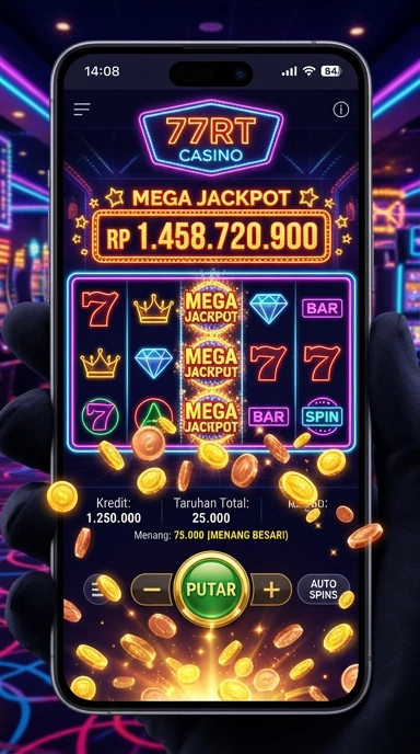 Proses unduh APK yang cepat dan aman di 77rt.